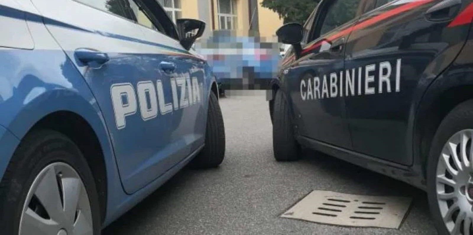Preso l’autore dei furti in serie a Rossano