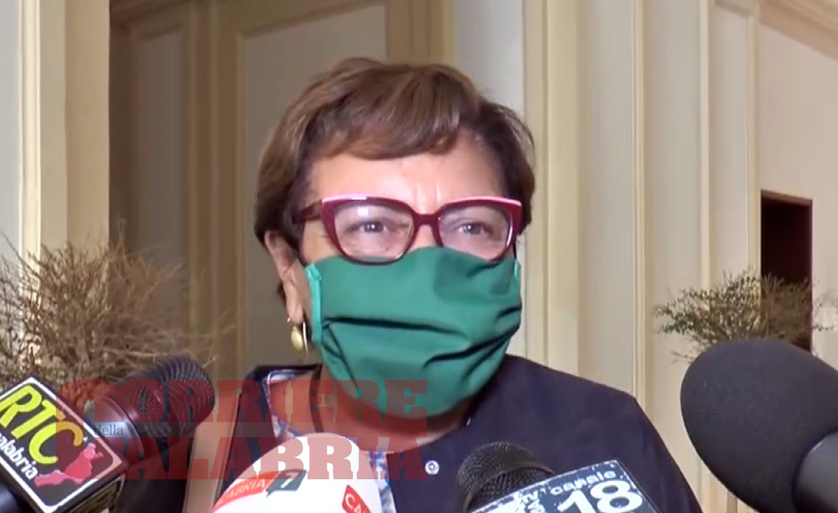 Asp Catanzaro, audizione “fiume” in Antimafia. Latella: «Ancora ostacoli alla nostra azione» – VIDEO