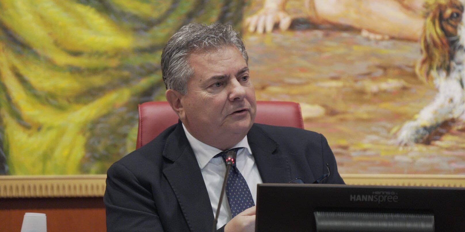 Irccs a Germaneto: il presidente del Consiglio regionale Filippo Mancuso sostiene la proposta dell’Umg