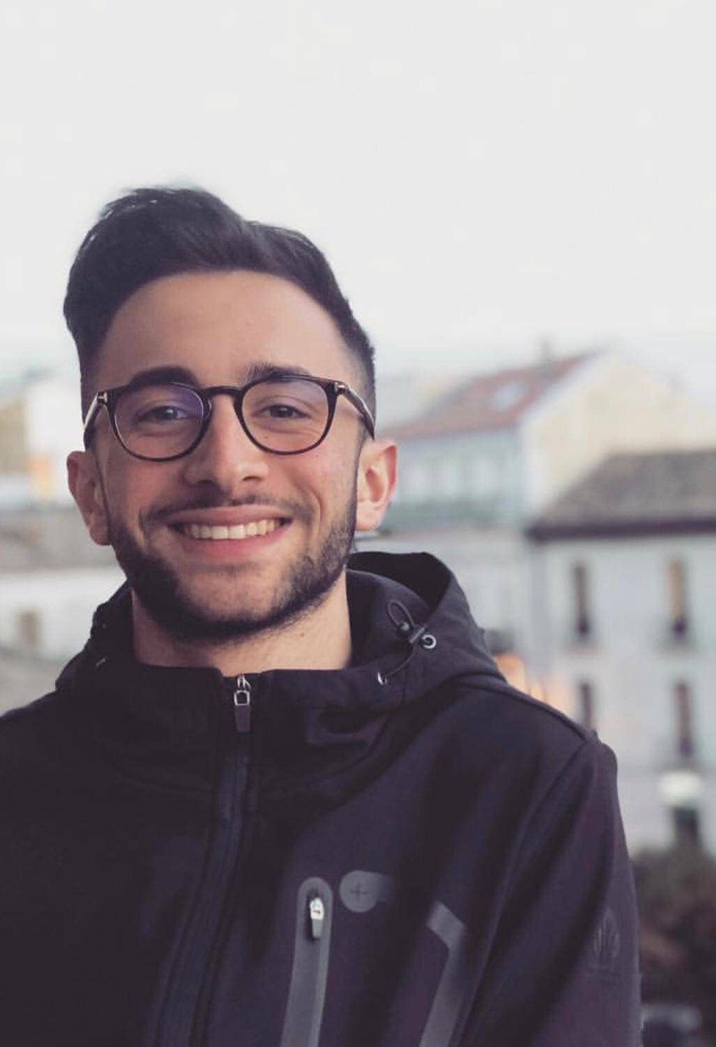 Lo studente che ha "spinto" Callipo a candidarsi: «Mi impegnerò per il futuro»