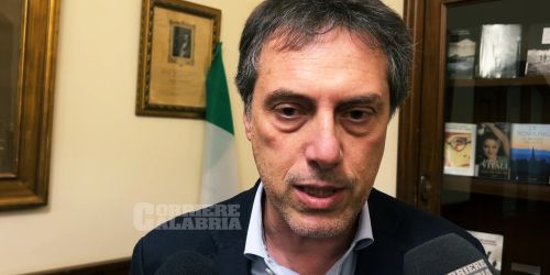 Nicola Fiorita catanzaro