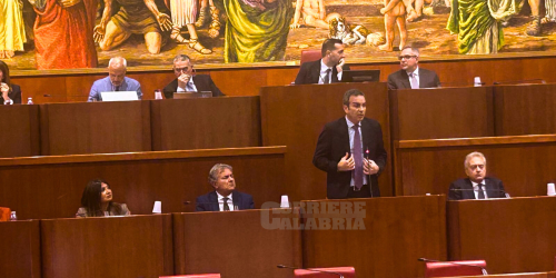 occhiuto consiglio regionale