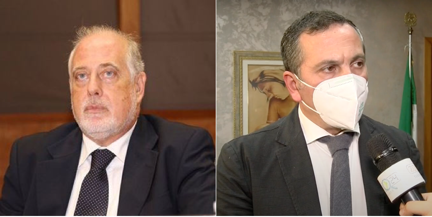 Scontro rettore-commissario. De Sarro scarica il manager: «Atto aziendale “copia e incolla”»