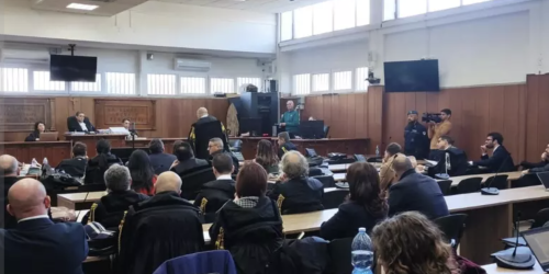 Naufragio di Steccato di Cutro, condannati tre scafisti del caicco