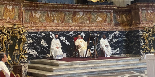 Checchinato a San Pietro