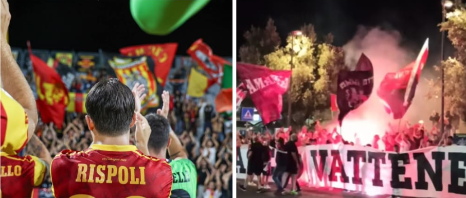 Catanzaro, tra ciò che cresce e ciò che manca. Cosenza, non è più solo calcio. Crotone super