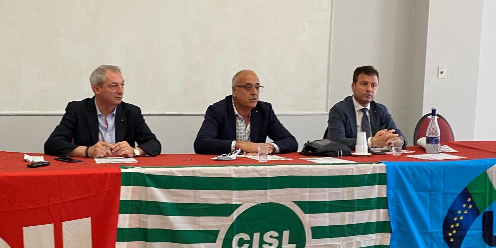 Regione, martedì il governatore Occhiuto incontra i sindacati