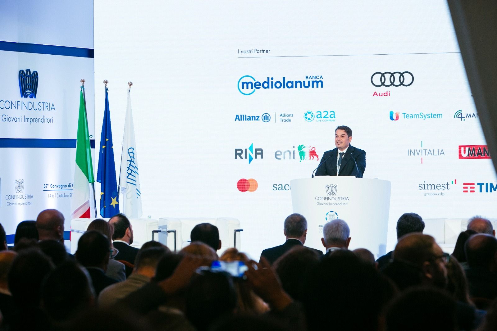 Convegno di Capri, gli imprenditori calabresi: «È  il il momento di cambiare visione»