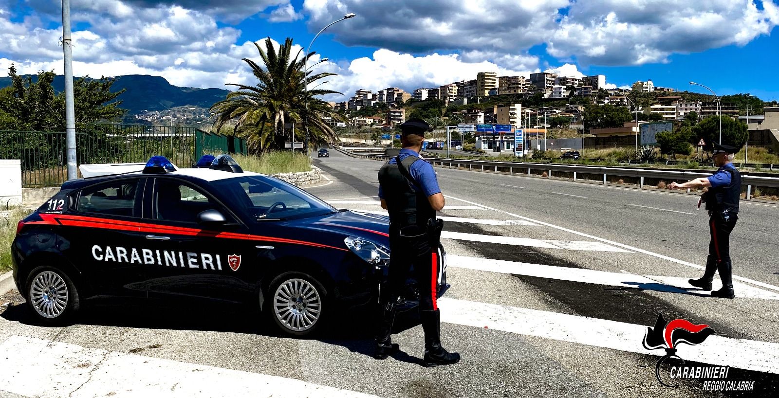 Furti e rapine, operazione "Organetto": 8 arresti a Reggio Calabria – VIDEO