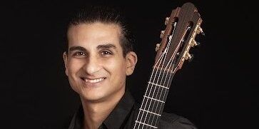 Aiello Calabro, al via il festival “Poeti della Terra” con il musicista Daniele Fabio