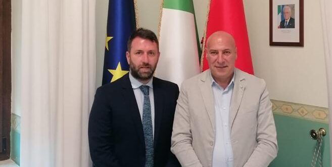 Crotone, Antonio Megna è il nuovo ufficiale di governo a Papanice