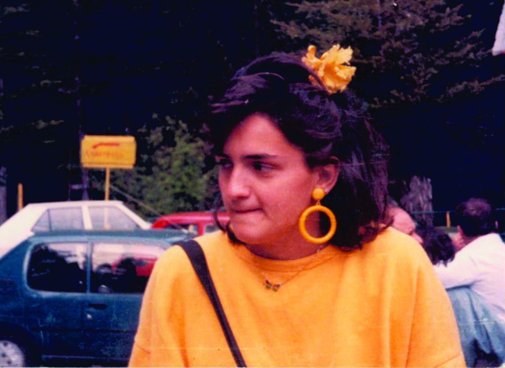 Omicidio Lanzino, a caccia di "ignoto 1"