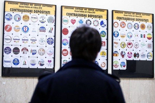 POLITICHE 2018 | Oltre i big, presentate anche le altre liste