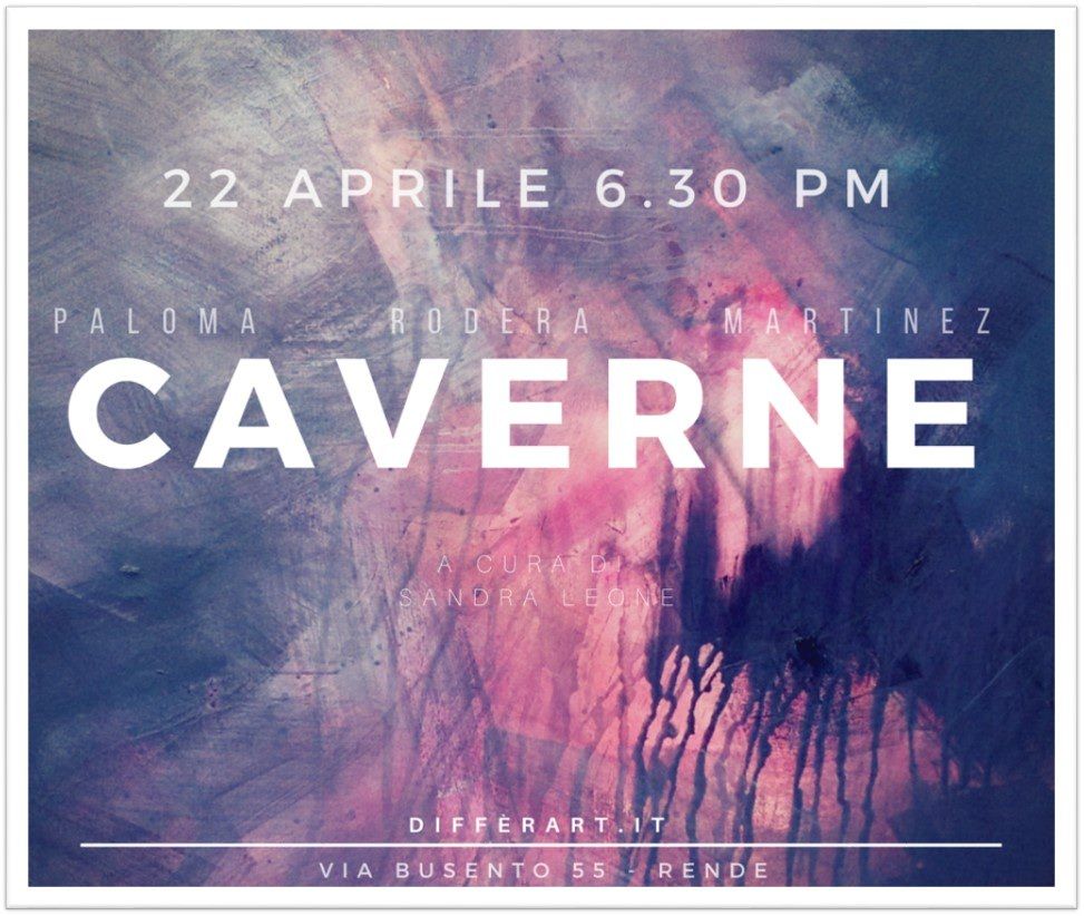 Le opere di Rodera Martìnez al DiffèrArt