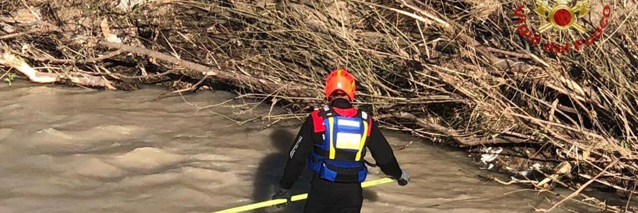 Tragedia nelle Marche, rinvenuto lo zainetto di Mattia