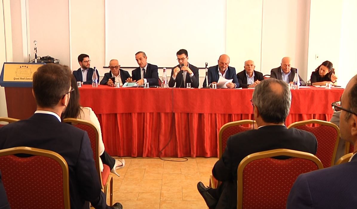 Stasi e Varacalli eletti consiglieri nazionali dell'Anci