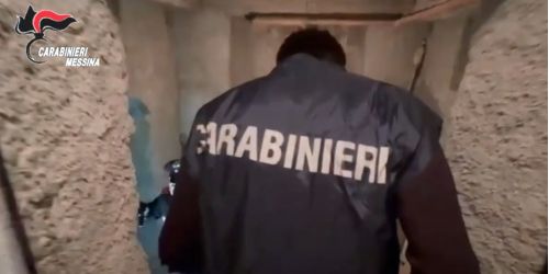 arresti messina calabria cc