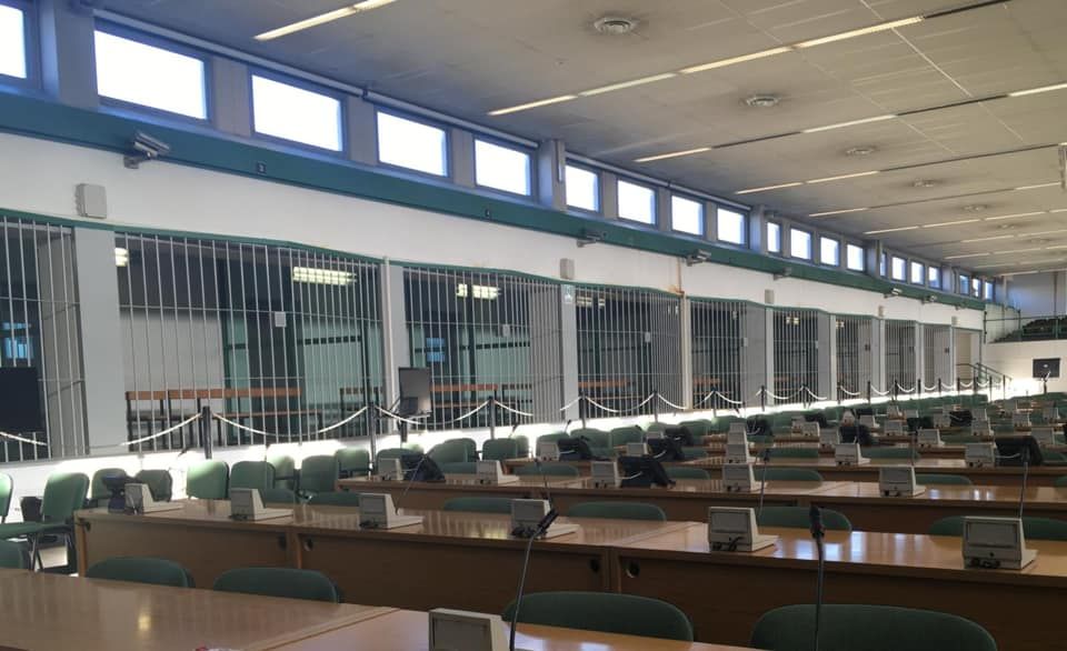 Processo alle cosche di Cutro, ammessi enti pubblici e privati quali parti civili