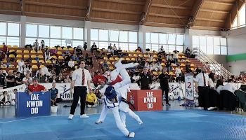 Corigliano-Rossano, al via il campionato interregionale di taekwondo – VIDEO