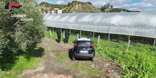 carabinieri San Luca