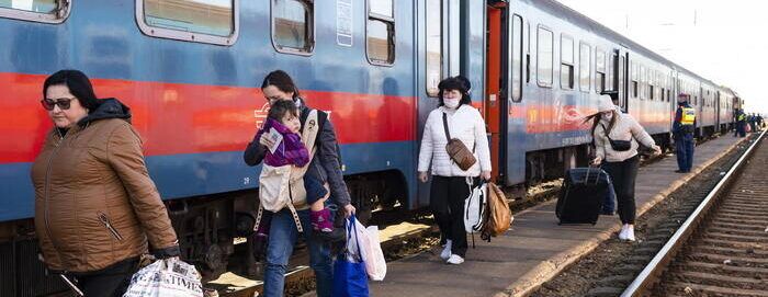 Emergenza Ucraina, la Calabria si attrezza per accogliere i profughi