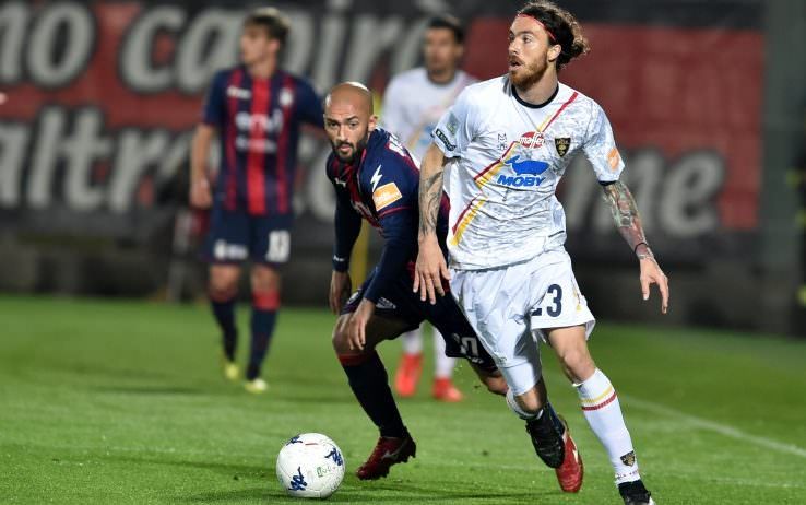 Crotone, pareggio in casa con il Lecce