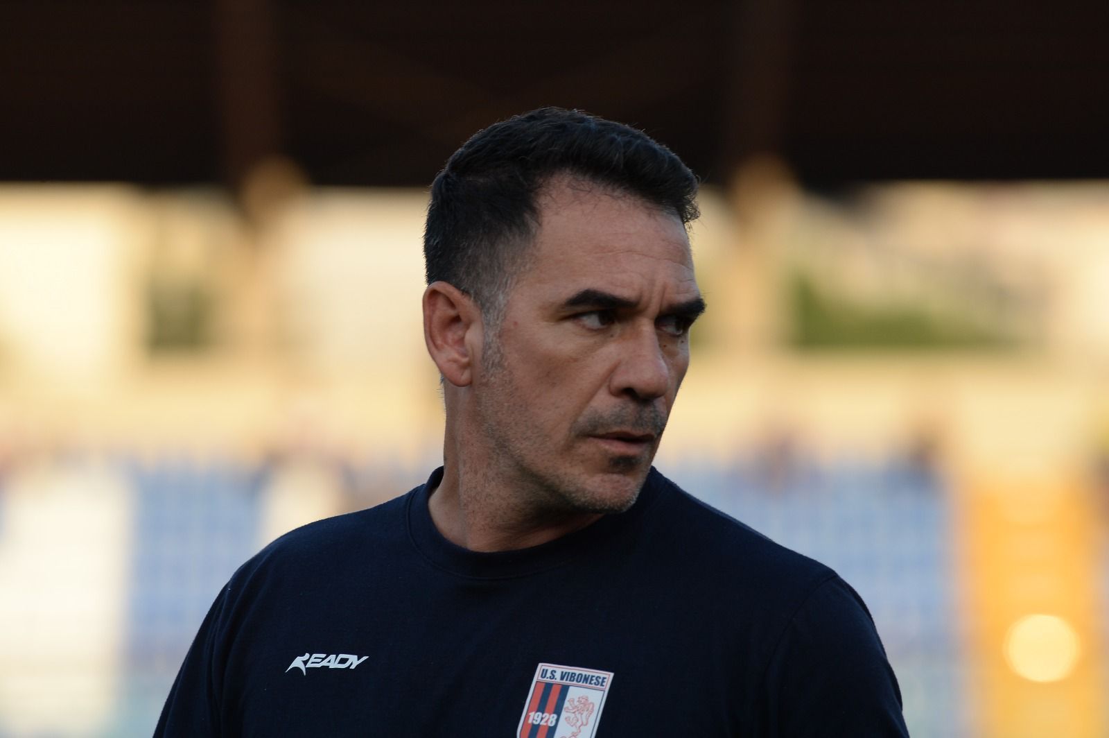 Vibonese, esonerato D’Agostino