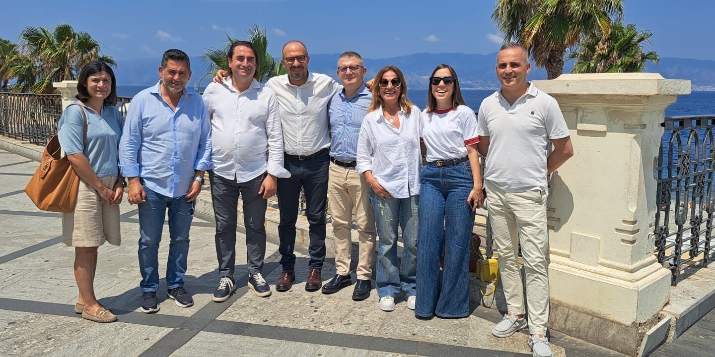 Italia Viva: «Faraone in Calabria per far crescere il riformismo nei territori»