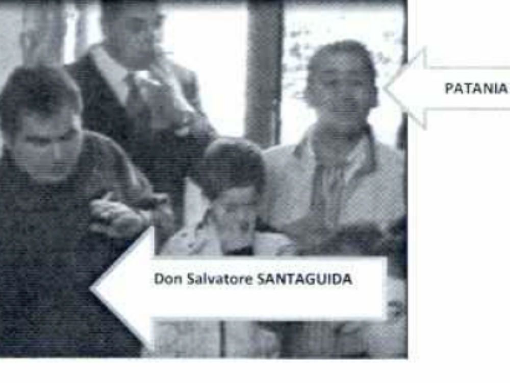 ROMANZO CRIMINALE | La "vocazione religiosa" del clan Patania