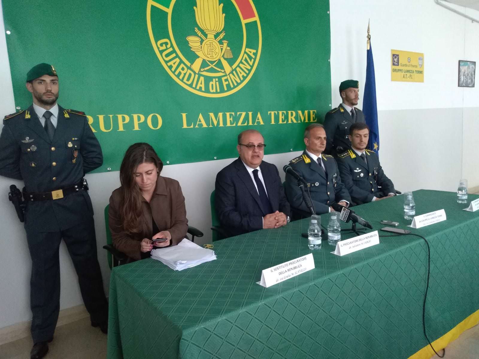 ASTE TRUCCATE | Curcio: «L'illegalità era quasi diventata la regola» – VIDEO