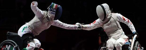Paralimpiadi, Bebe Vio conquista l’oro nel fioretto a Tokyo