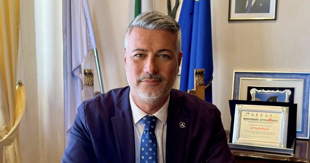 Elezioni a Castrolibero, Francesco Serra si candida a sindaco