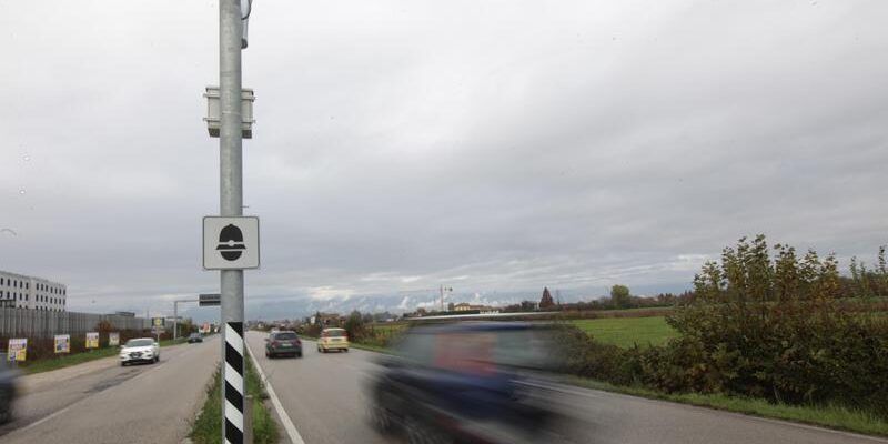 Sistemi di rilevazione automatica della velocità sequestrati nel Cosentino