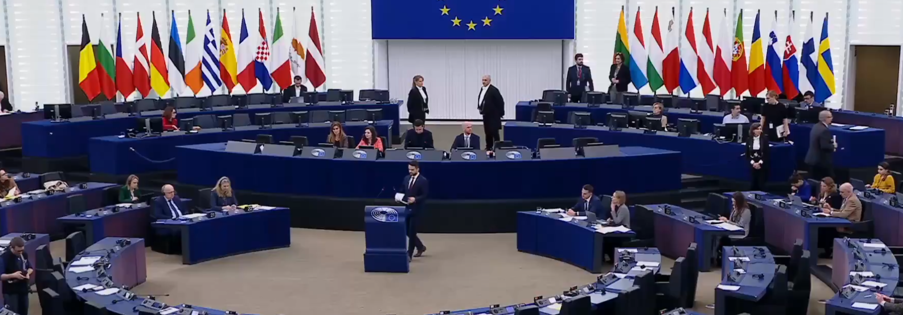 ReArm Europe, via libera alla risoluzione con 419 voti favorevoli