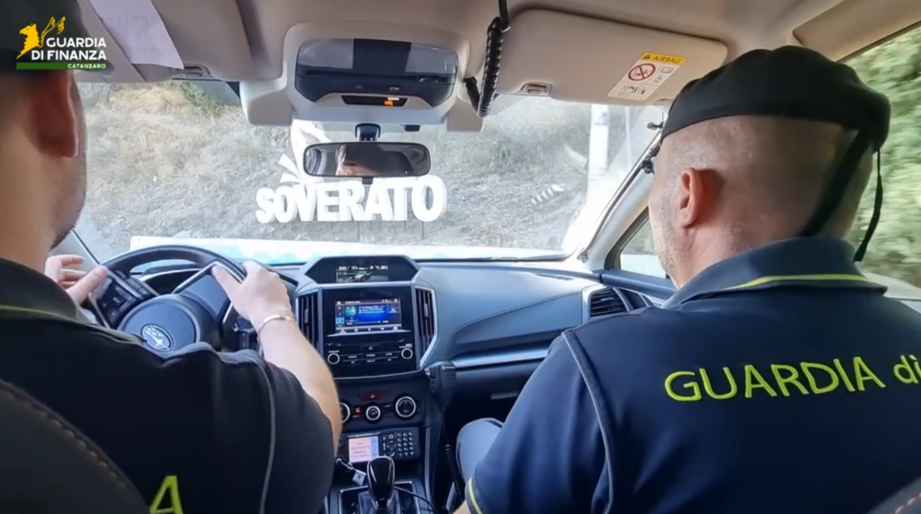 Lavoro nero e affitti irregolari nel Soveratese, 23 lavoratori senza contratto e sei attività sospese