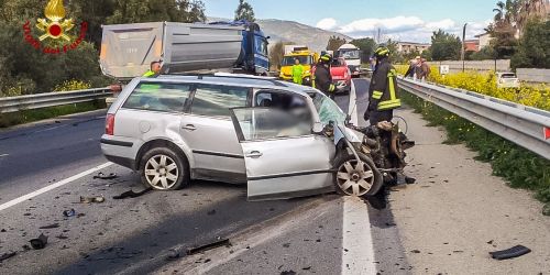 incidente villapiana