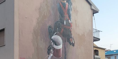 murale diamante edoardo ettorre