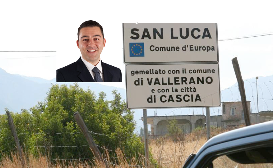 Il consigliere comunale di Aosta vola a San Luca per il summit