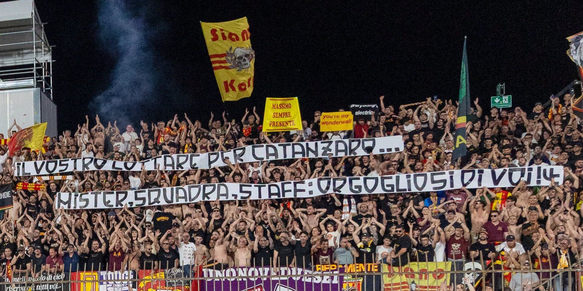 Serie B, il campionato degli italiani: il Catanzaro guida la rivoluzione silenziosa. Numeri record negli stadi e in tv