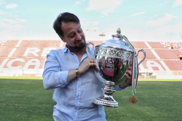 Il castello di società costruito da Gallo per far “sparire” l’Iva. «Con gli illeciti finanziava la Reggina»