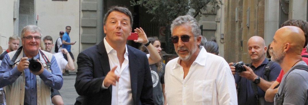 Renzi indagato assieme a Lucio Presta, manager cosentino dei vip