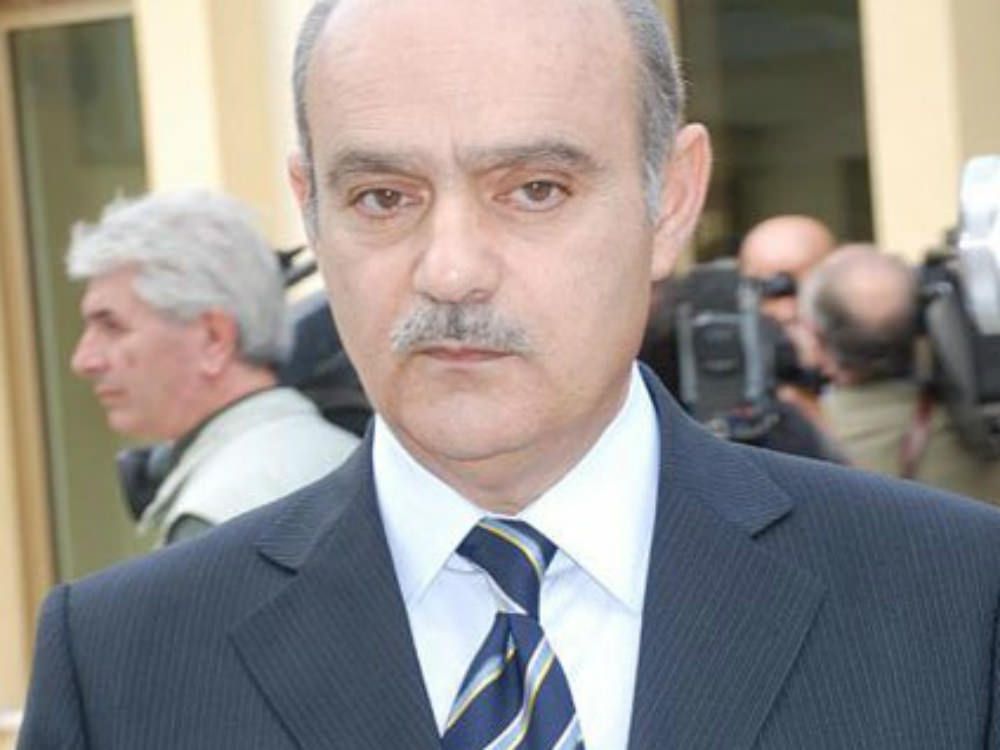 La visita di Napolitano al prefetto calabrese