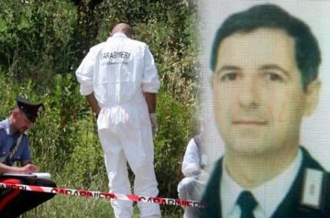 Delitto maresciallo Mirarchi, arrestato il presunto autore