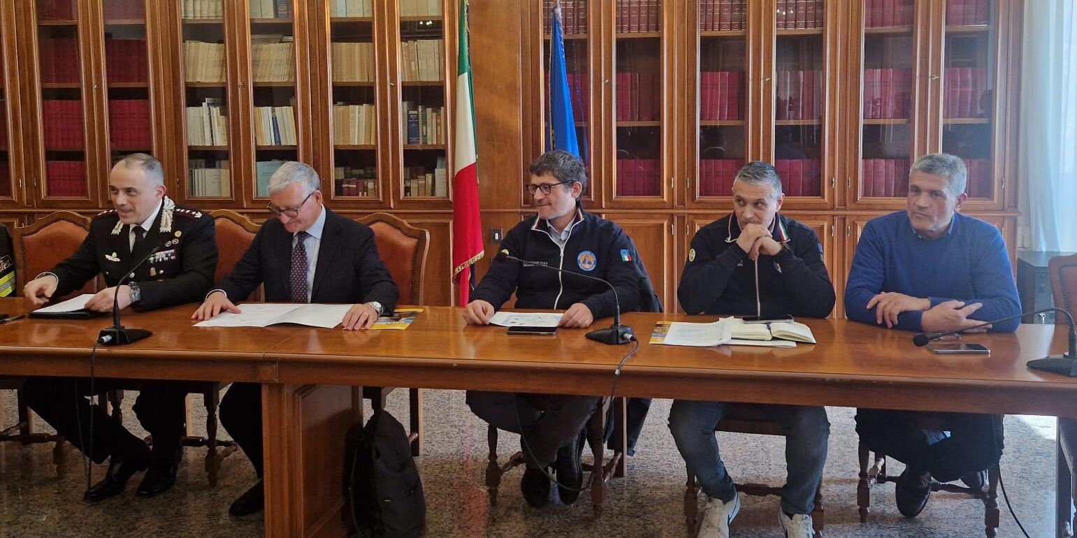 Costarella: «Il sistema di protezione civile nelle sue articolazioni è pienamente in campo»