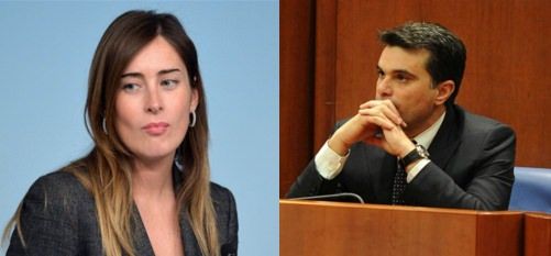 «Boschi impresentabile», Neri nella bufera