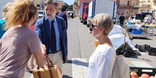 Valerio Donato: «Le mie idee per spazzare via il degrado dalle periferie»