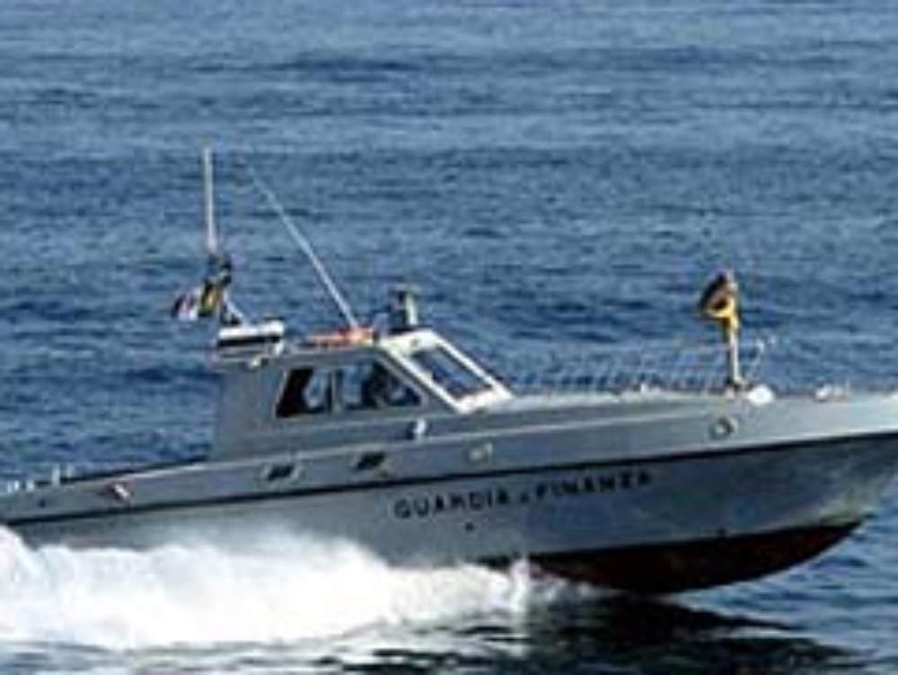 Arrivati al porto di Crotone i 102 migranti siriani