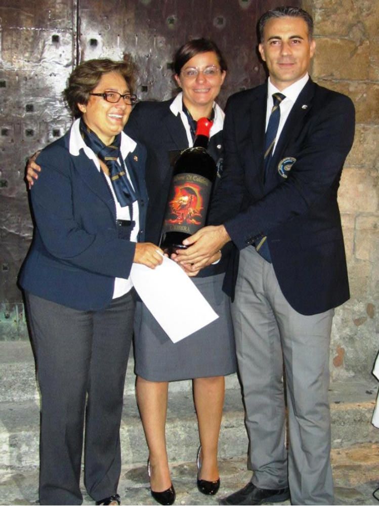 Valentina Infusino miglior sommelier non professionista