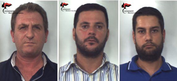 Caulonia, tre arresti per la rapina al Banco di Napoli