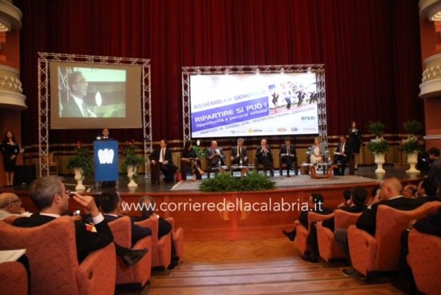 Unindustria: «Le risorse sono un'opportunità, obbligatorio usarle bene»